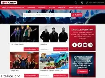 livenation.es