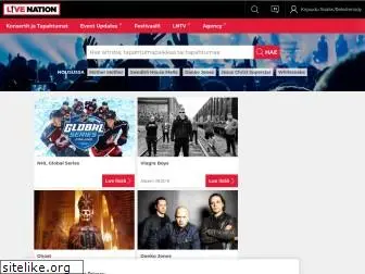 livenation.fi