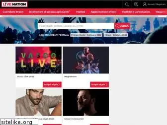 livenation.it