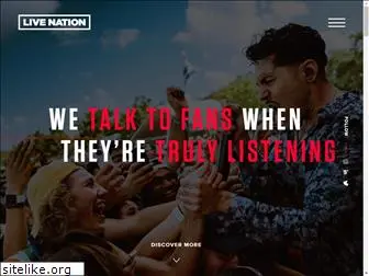 livenationforbrands.com