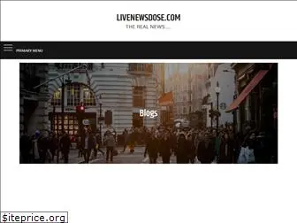 livenewsdose.com