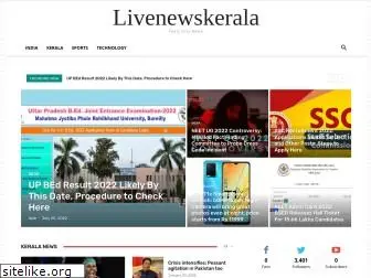 livenewskerala.com