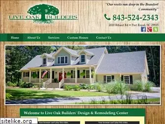 liveoakbuilder.com