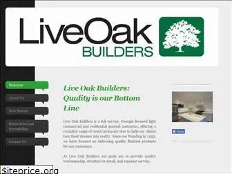 liveoakbuilders.com