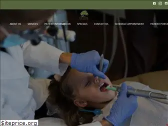 liveoakfamilydentalcare.com