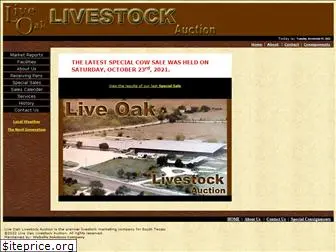 liveoaklivestock.com