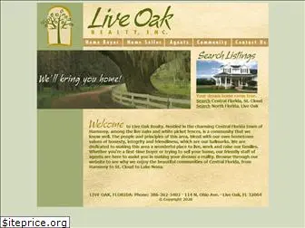 liveoakrealtyinc.com