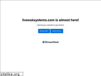 liveoaksystems.com
