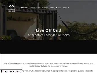 liveoffgrid.co.uk