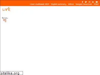 liveopisto.fi