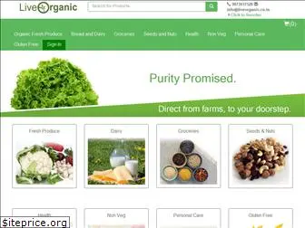 liveorganic.co.in