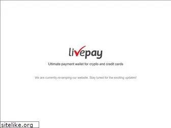 livepay.com