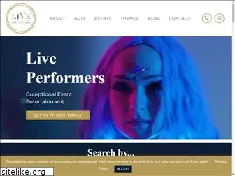 liveperformers.co.uk
