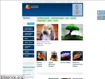 www.livepetsonline.com