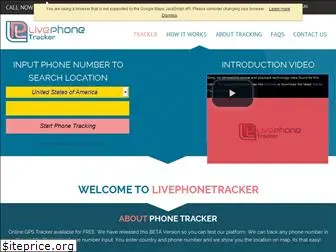 livephonetracker.com