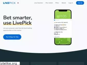 livepick.eu