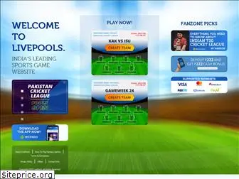 livepools.com