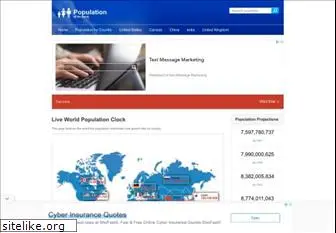 livepopulation.com