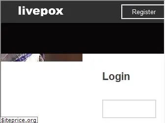 livepox.com