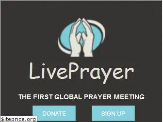 liveprayer.com