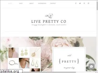 liveprettyco.com