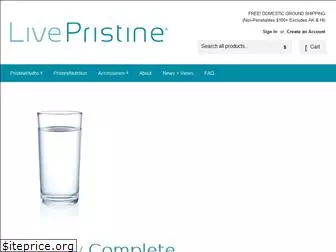 livepristine.com