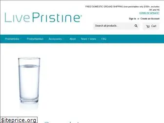 livepristinehydro.com
