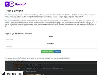 liveprof.org