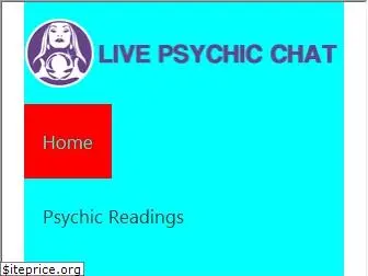 livepsychic.chat
