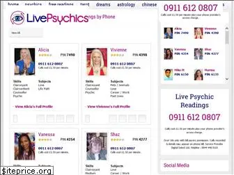 livepsychics.co.uk