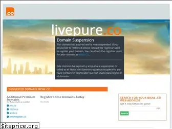 livepure.co