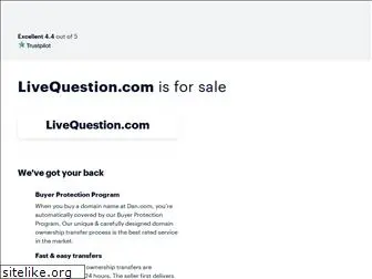livequestion.com