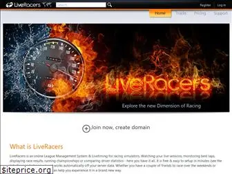 liveracers.com