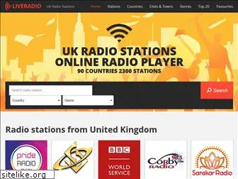 liveradio.uk