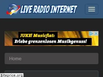 liveradiointernet.com