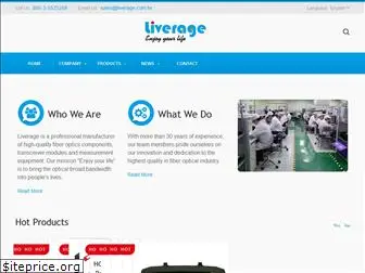 liverage.com.tw