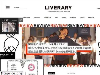 liverary-mag.com