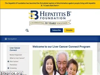 livercancerconnect.org
