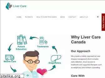 livercarecanada.com