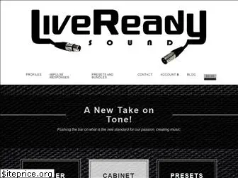 livereadysound.com