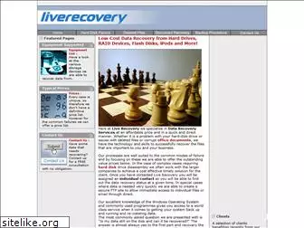 liverecovery.co.uk