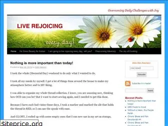 liverejoicingeveryday.com