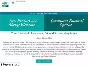 livermoredentalcare.com