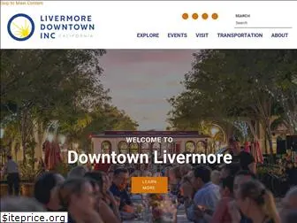 livermoredowntown.com