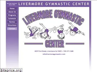 livermoregymnastics.com