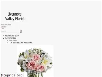 livermorevalleyflorist.com