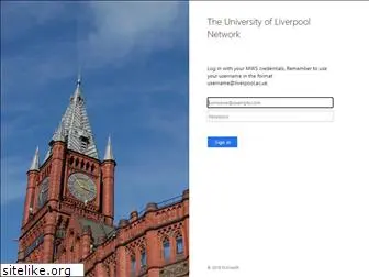 liverpool.service-now.com