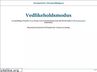 liverpoolblogg.no