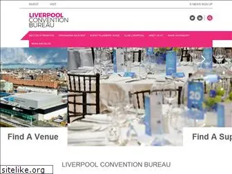 liverpoolconventionbureau.com