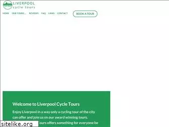 liverpoolcycletours.com